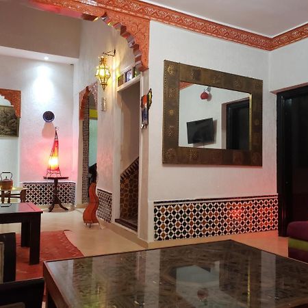 Hotel Dar El Idrissi Rabat Esterno foto