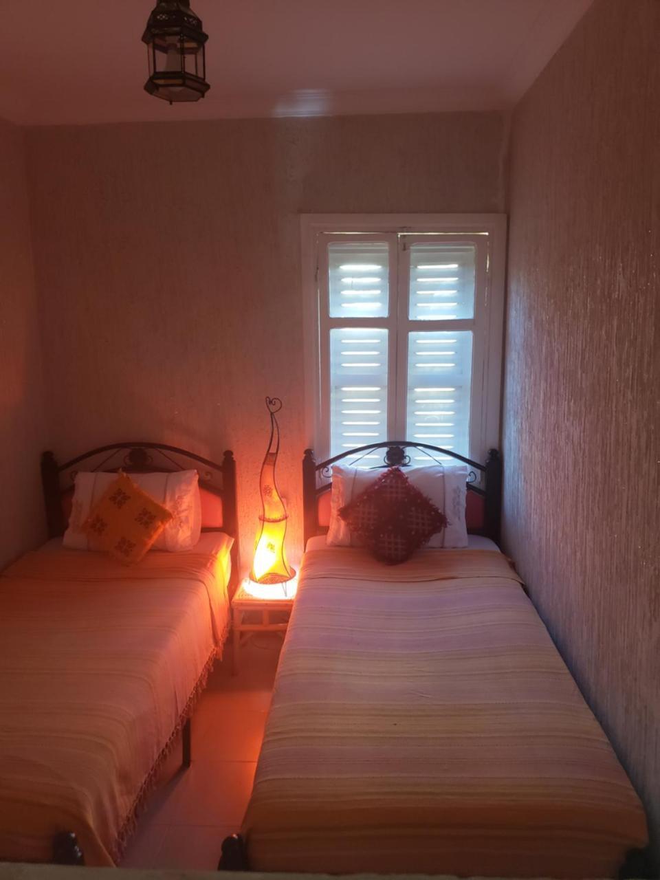 Hotel Dar El Idrissi Rabat Esterno foto