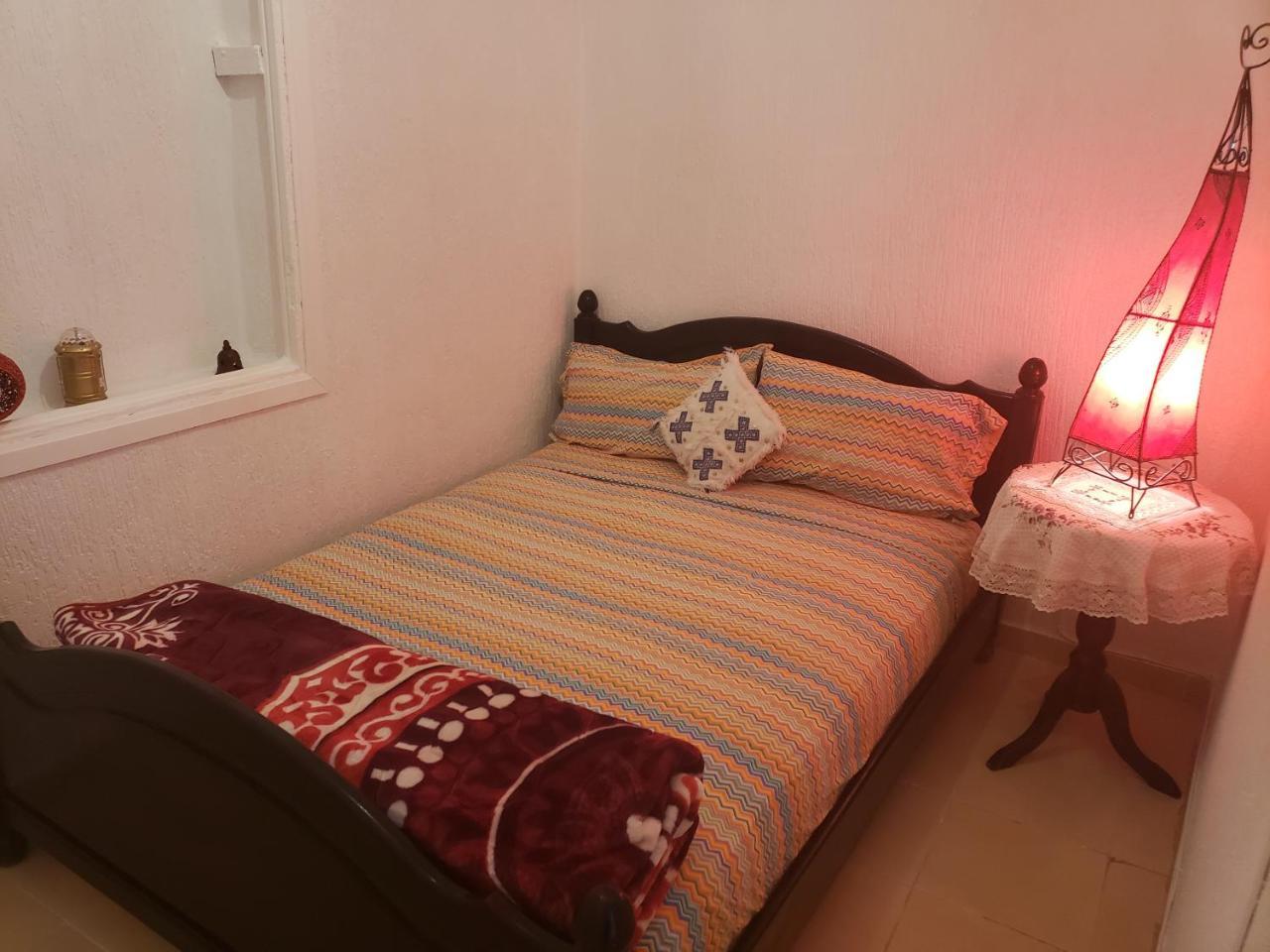 Hotel Dar El Idrissi Rabat Esterno foto