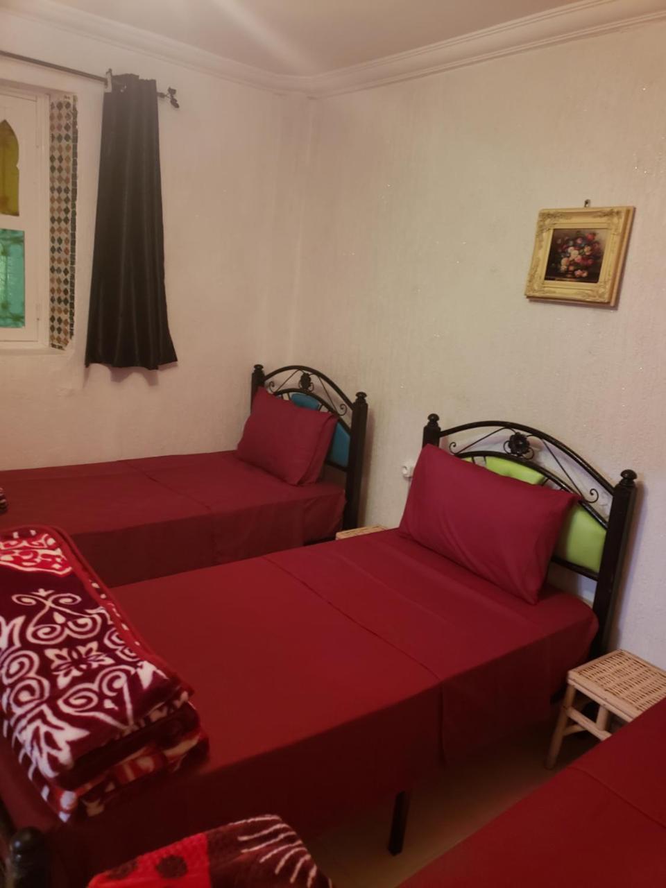 Hotel Dar El Idrissi Rabat Esterno foto