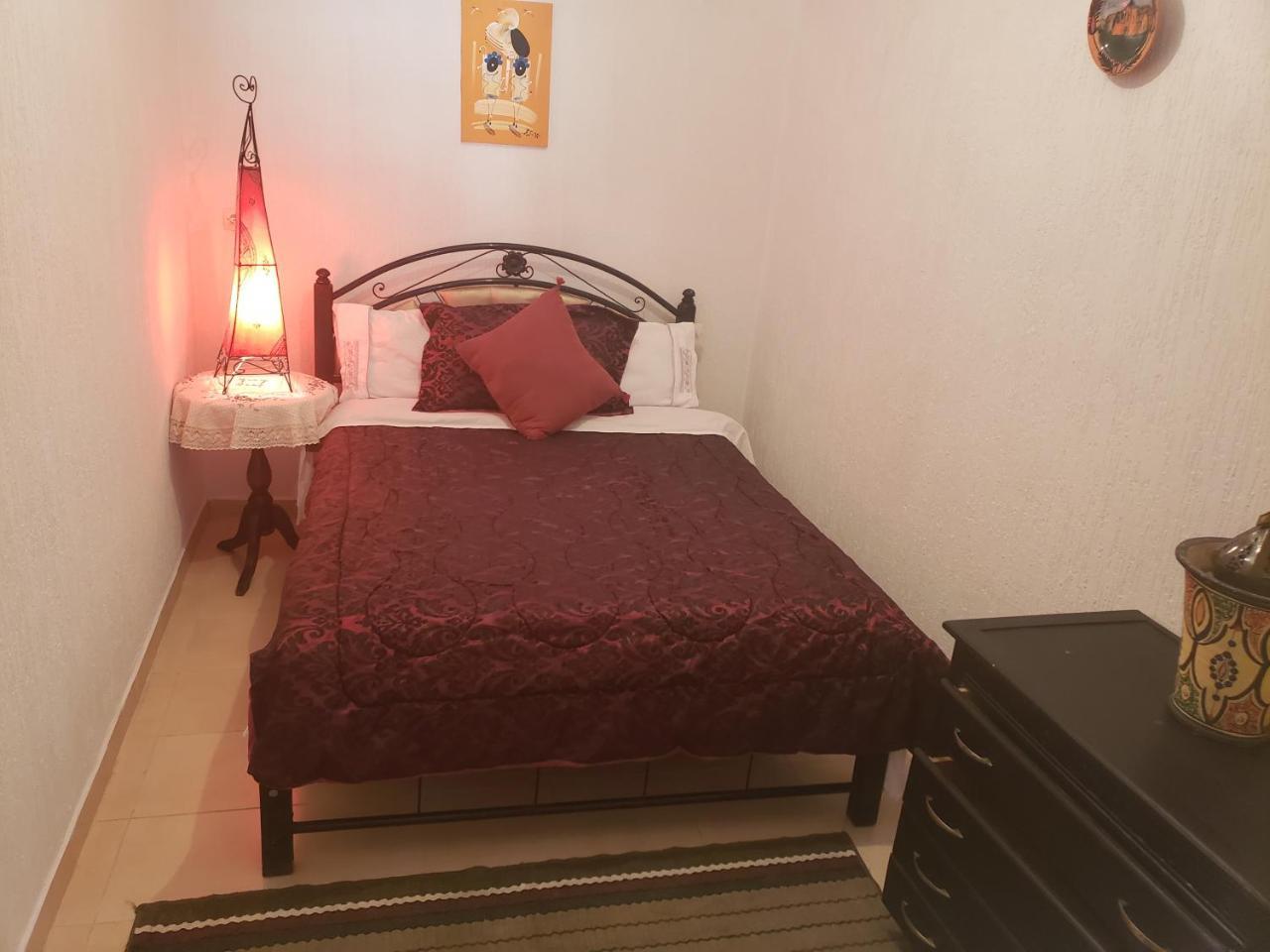 Hotel Dar El Idrissi Rabat Esterno foto