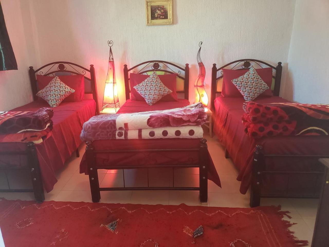 Hotel Dar El Idrissi Rabat Esterno foto