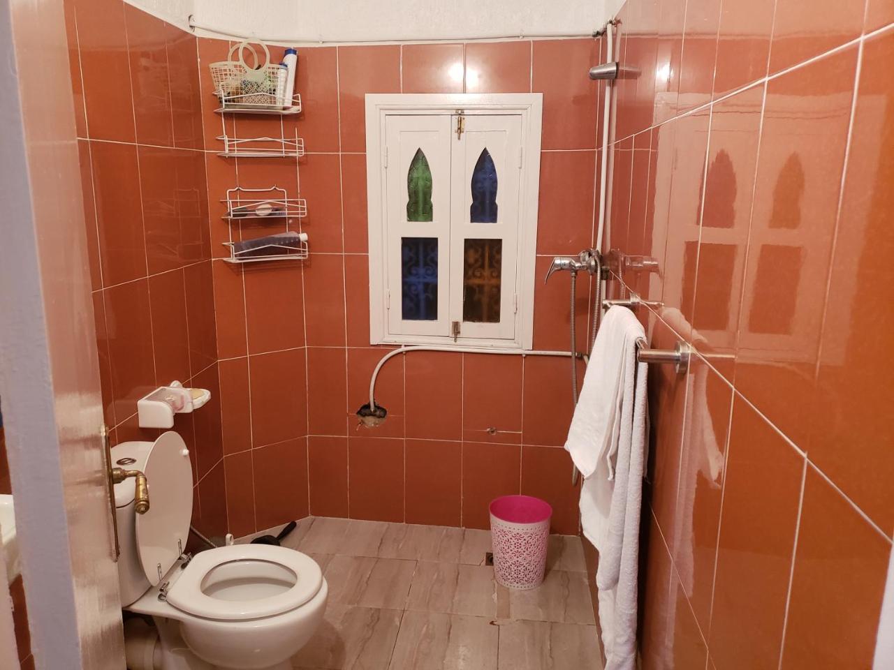 Hotel Dar El Idrissi Rabat Esterno foto