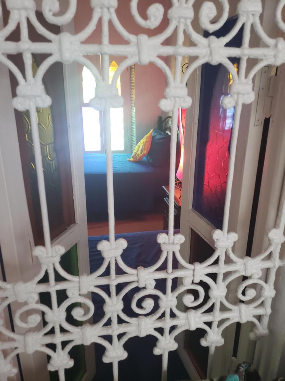 Hotel Dar El Idrissi Rabat Esterno foto
