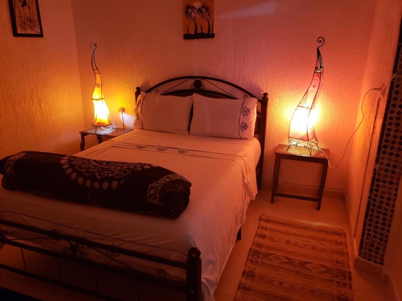 Hotel Dar El Idrissi Rabat Esterno foto