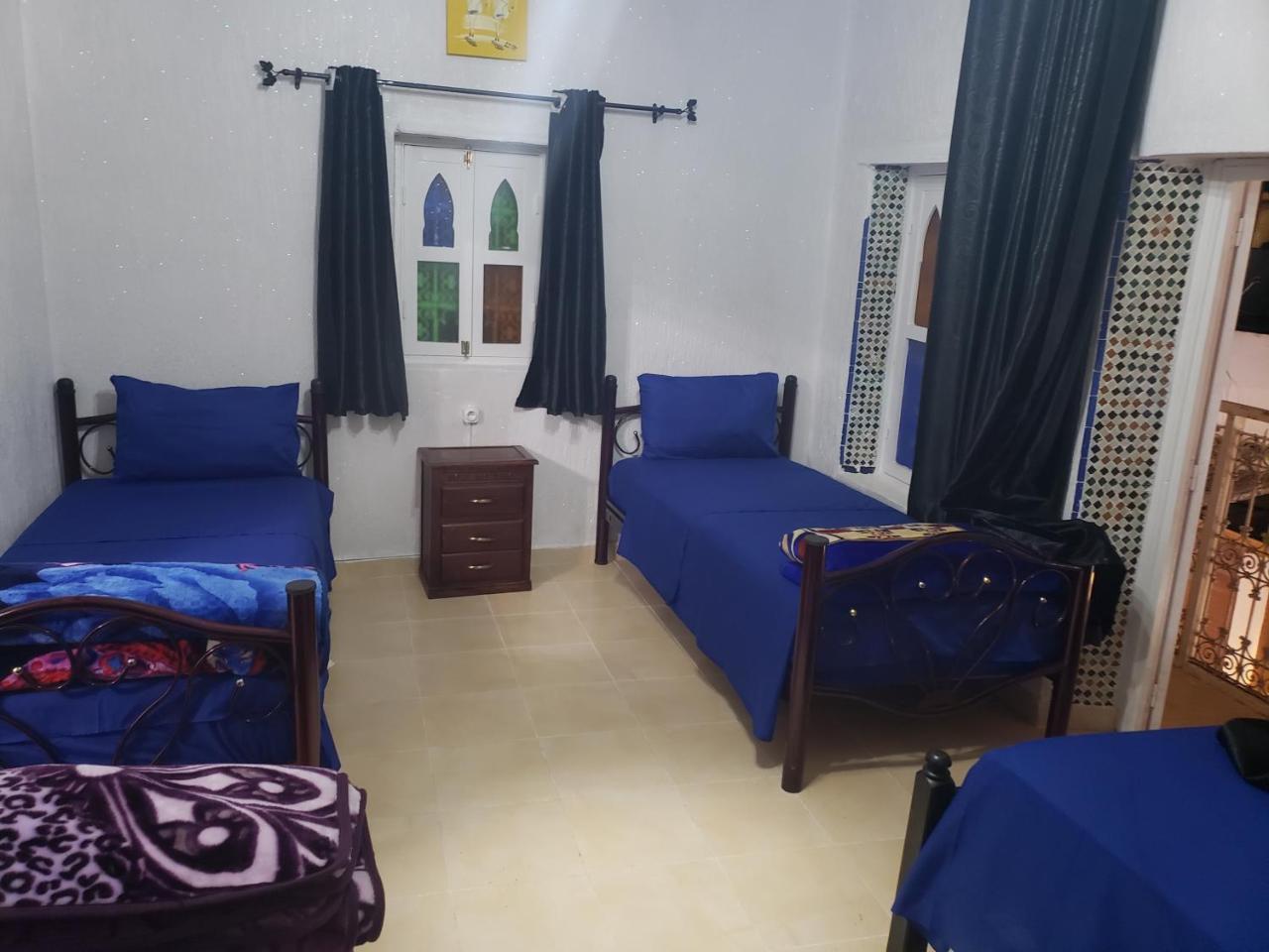 Hotel Dar El Idrissi Rabat Esterno foto
