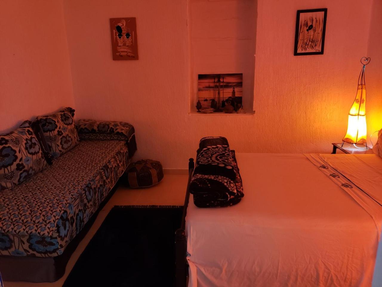 Hotel Dar El Idrissi Rabat Esterno foto
