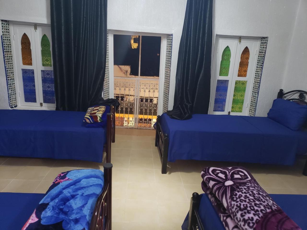 Hotel Dar El Idrissi Rabat Esterno foto