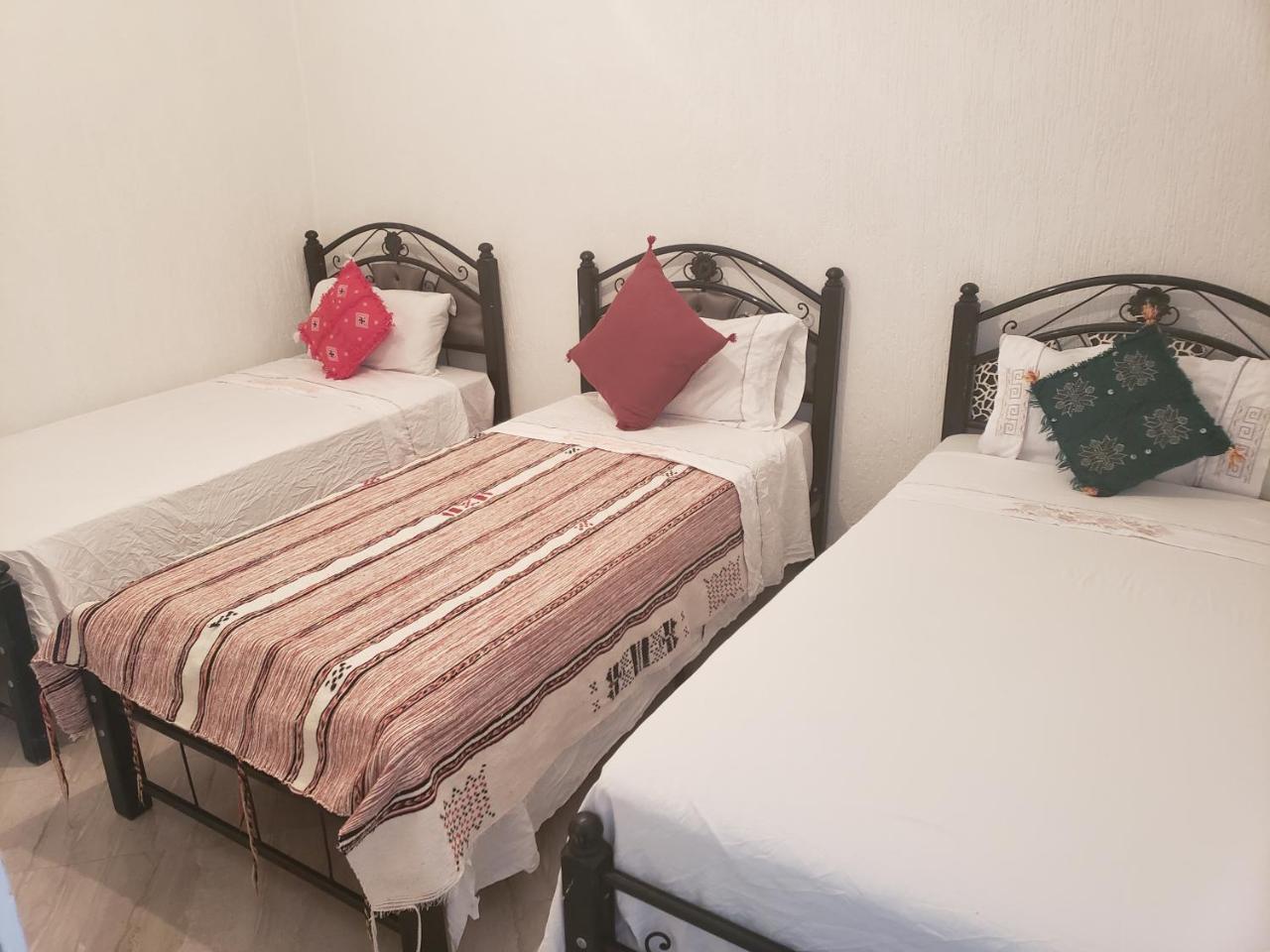 Hotel Dar El Idrissi Rabat Esterno foto