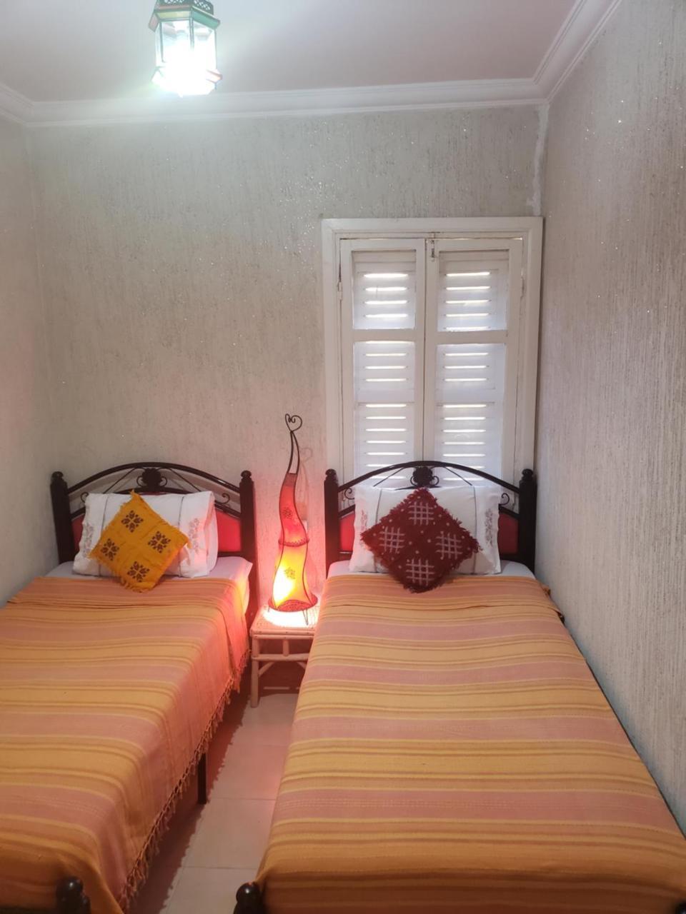 Hotel Dar El Idrissi Rabat Esterno foto